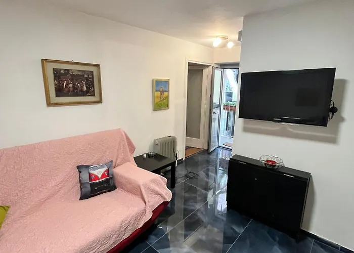 Apartmán Casetta San Donato *